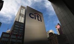 Citibank headquarters 