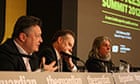 Trail Public Services Summit : A panel discussion at day two of the Public Services Summit 2012