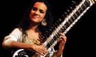 Anoushka Shankar in concert