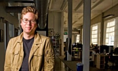 Biz Stone, Twitter co-founder