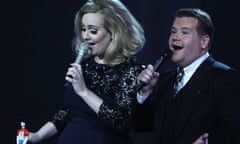 The BRIT Awards 2012 - Show