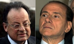 Silvio Berlusconi was accused of paying British lawyer David Mills for his evidence at two trials