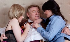 The Guard Dominique McElligott Brendan Gleeson Sinead Mulligan