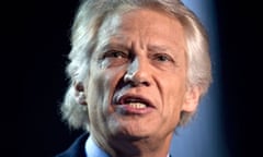 Dominique de Villepin