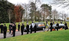 David Rathband funeral