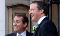 Liam Fox and Adam Werritty