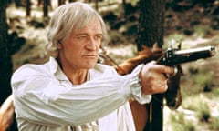 Richard Harris in A Man Called Horse