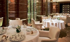 Restaurant: The Westbury