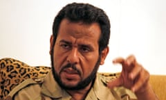 Abdel Hakim Belhaj