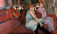 Toulouse Lautrec gallery