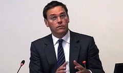 James murdoch leveson