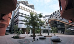 Masdar Institute at Masdar City 