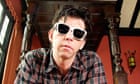 Mark Linkous, singer with Sparklehorse.