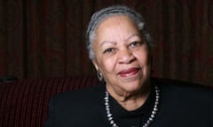 Toni Morrison