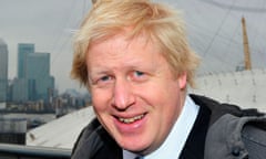 Boris Johnson