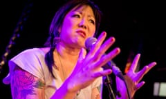 Korean-American Margaret Cho has some exceptional set pieces