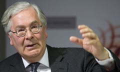 Mervyn King