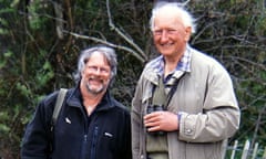 Arthur Jacobs and Bill Oddie