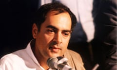 Rajiv Gandhi