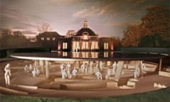 Serpentine Gallery Pavilion, Herzog & de Meuron and Ai Weiwei