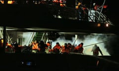 Mavi Marmara flotilla raid