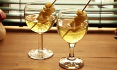 Ginger wine