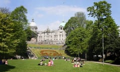 Union Terrace Gardens, Aberdeen