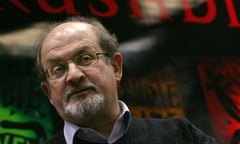 Salman Rushdie