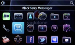 Blackberry Messenger