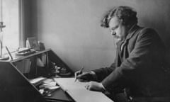 GK Chesterton