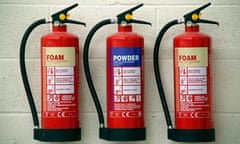 Fire Extinguishers