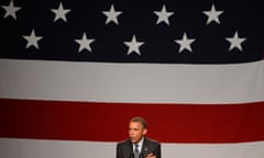 US President Barack Obama at fundraiser