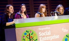 guardian social enterprise summit