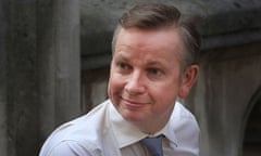 Michael Gove