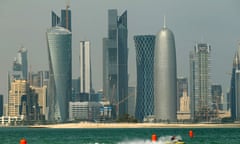 Scenes Of Qatar