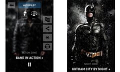 The Dark Knight Rises Z+