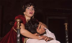 Maria Callas and Renato Cioni in Tosca, London, 1964