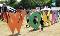 WOMAD Festival 