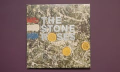 The Stone Roses album cover  - 2008