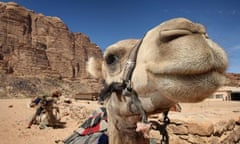 wadi rum jordan 