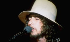 Bob Dylan at Isle of Wight Festival 1969