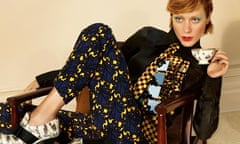 Chloë Sevigny in Miu Miu autumn/winter 2012 ad campaign