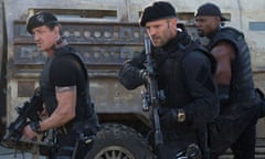 stallone expendables 2
