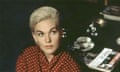 Kim Novak in Vertigo