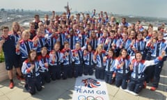 Team GB's Olympic medalists