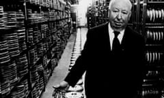 ALFRED HITCHCOCK