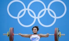 London 2012 - Women's 58kg Weightlifting