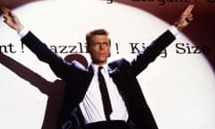 David Bowie in Absolute Beginners