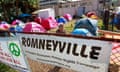 Romneyville at Republican national convention