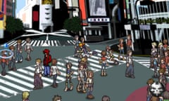 The World Ends With You Solo Remix